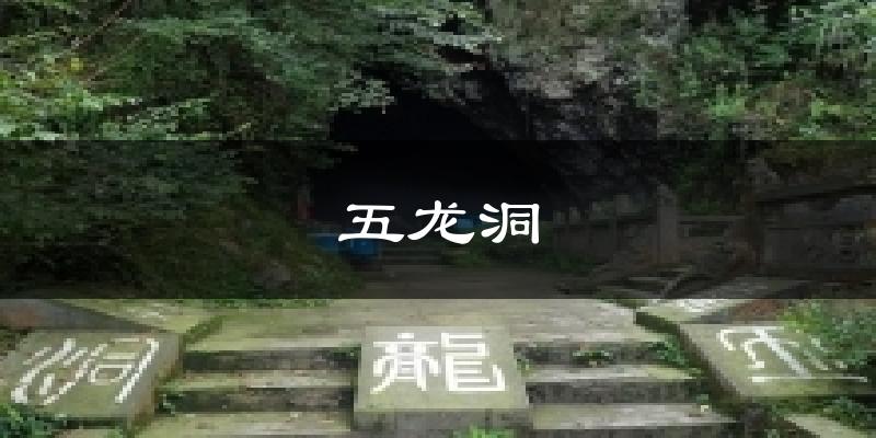 五龙洞气温
