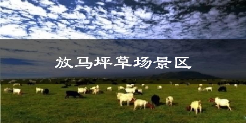 放马坪草场景区今日天气