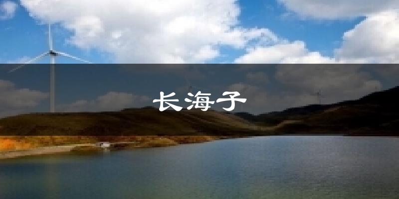 长海子天气未来15天