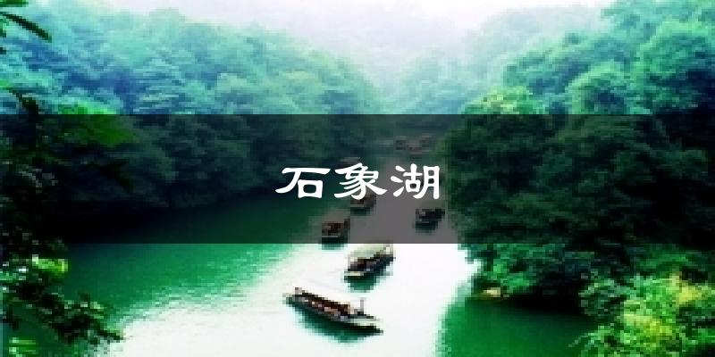 石象湖天气未来15天